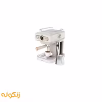قهوه ساز لپرسو با پمپ 15 بار اولکا مدل LPCFFM0012 - فروشگاه اینترنتی زنگوله