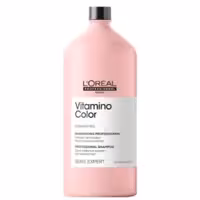 شامپو مخصوص موهای رنگ شده لورال پروفشنال مدل ویتامین کالر  Vitamino Color حجم 1500 میل