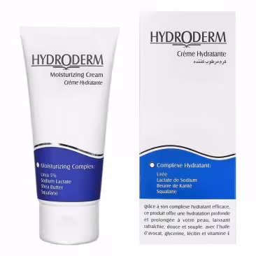 کرم مرطوب کننده هیدرودرم Moisturizing Cream Hydrodrm