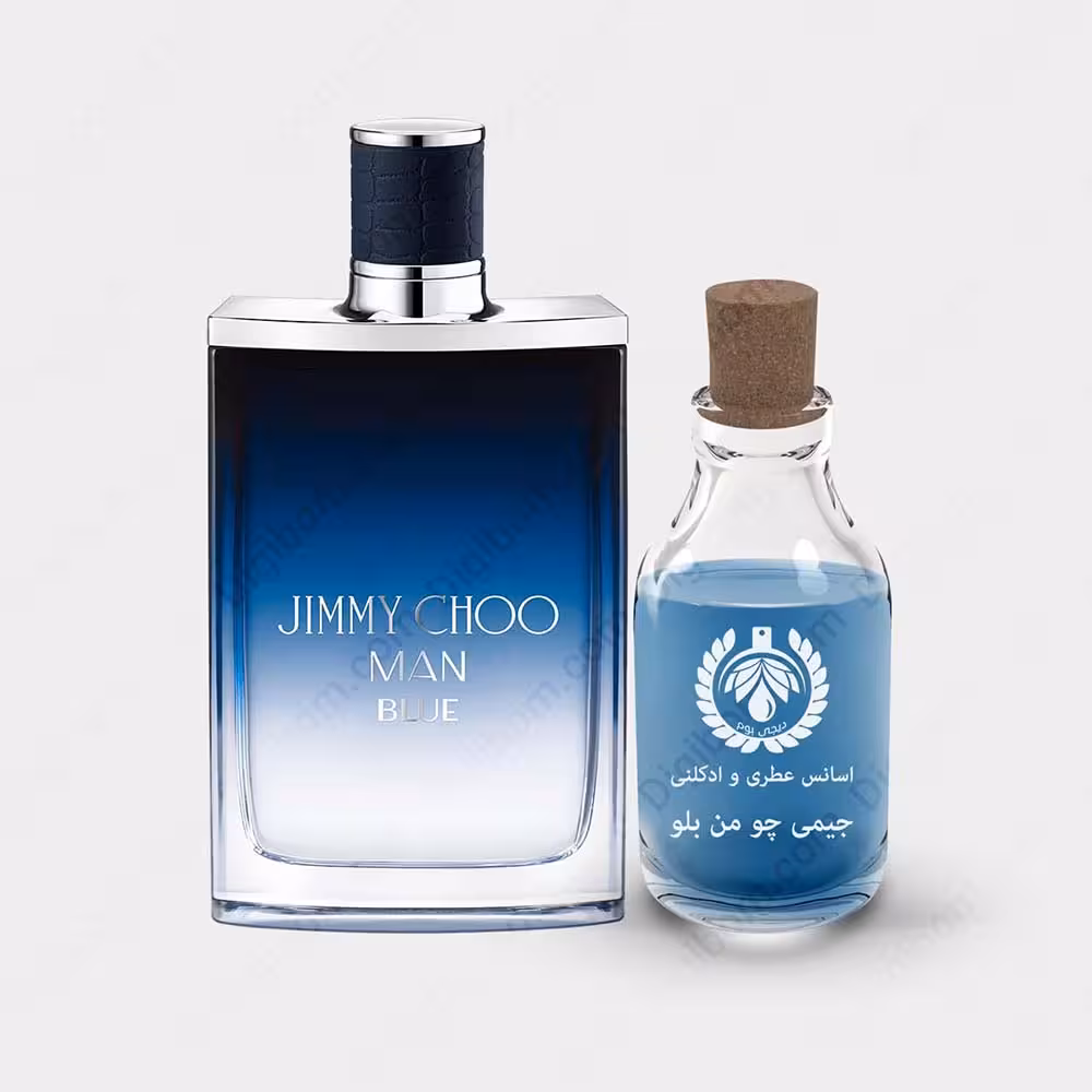عطر جیمی چو من بلو – Jimmy Choo Man BlueعطرJimmy Choo Man Blue