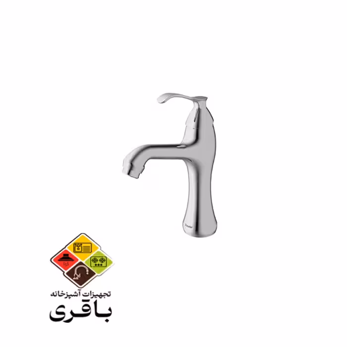 شیر روشویی شودر مدل کلاسیک