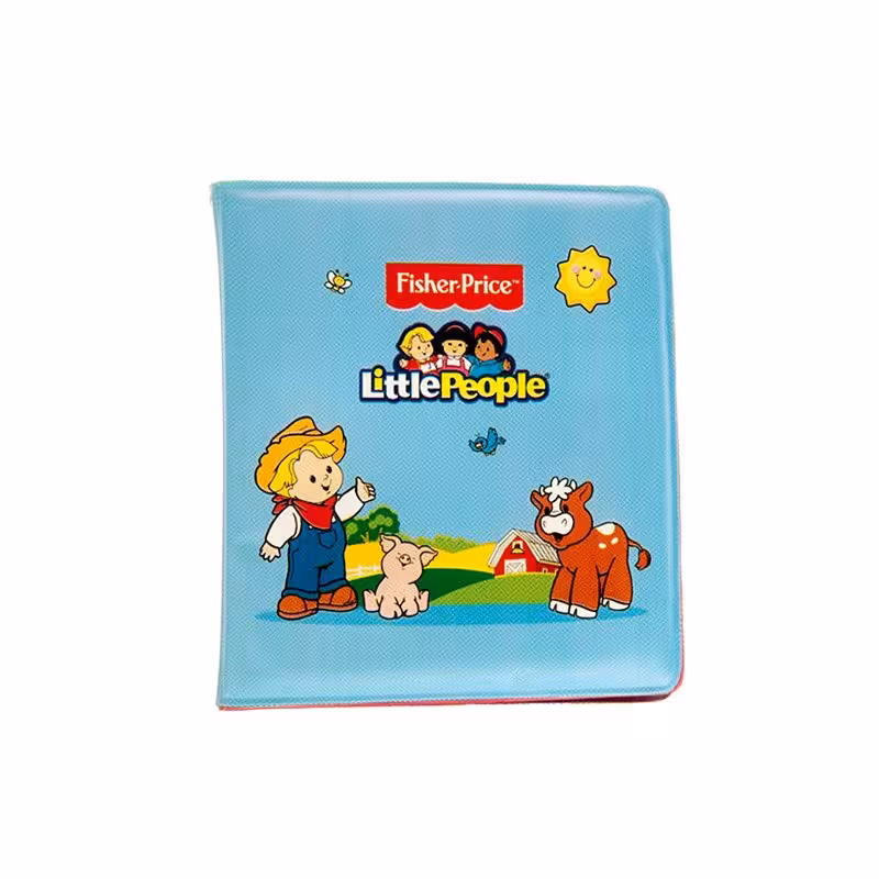 کتاب حمام کودک فیشر پرایس FISHER PRICE