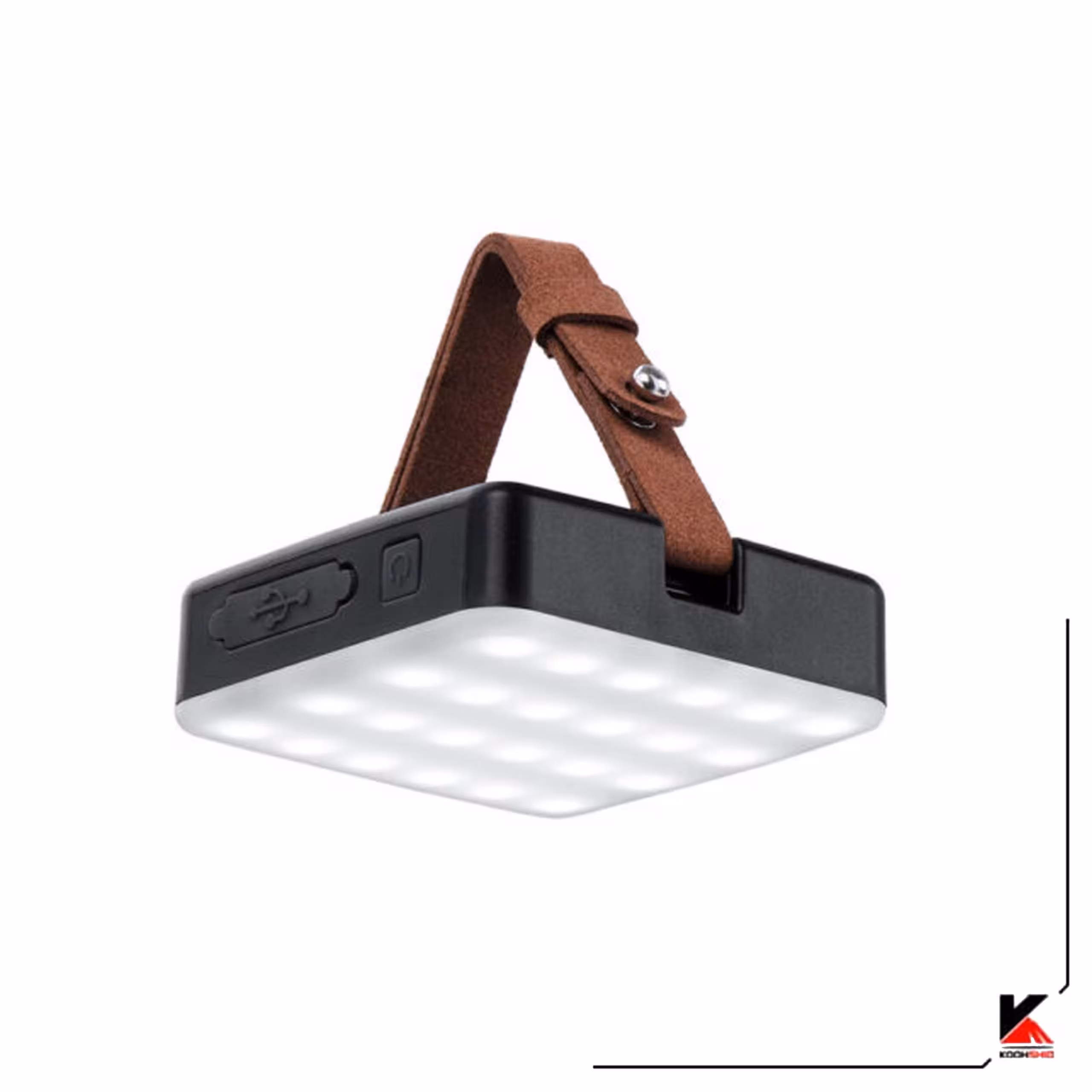 چراغ چادر نیچرهایک مدل Moonlight