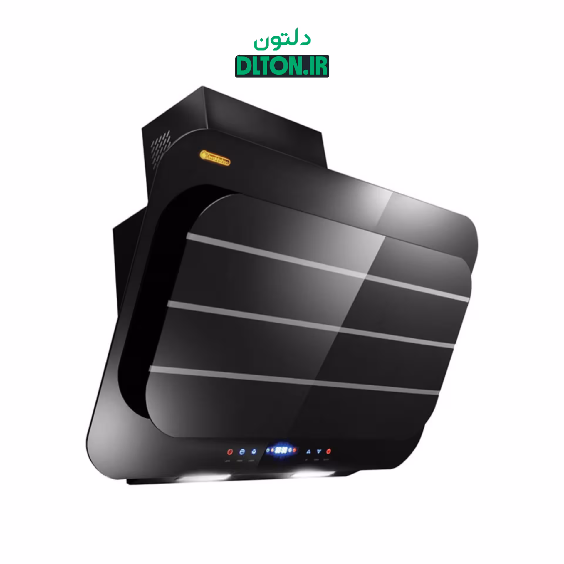 هود درخشان پارالل مشکی