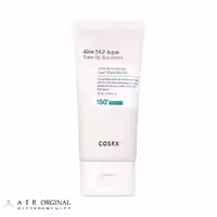 کرم ضد آفتاب بدون چربی آکوا تون آپ SPF 50 کوزارکس