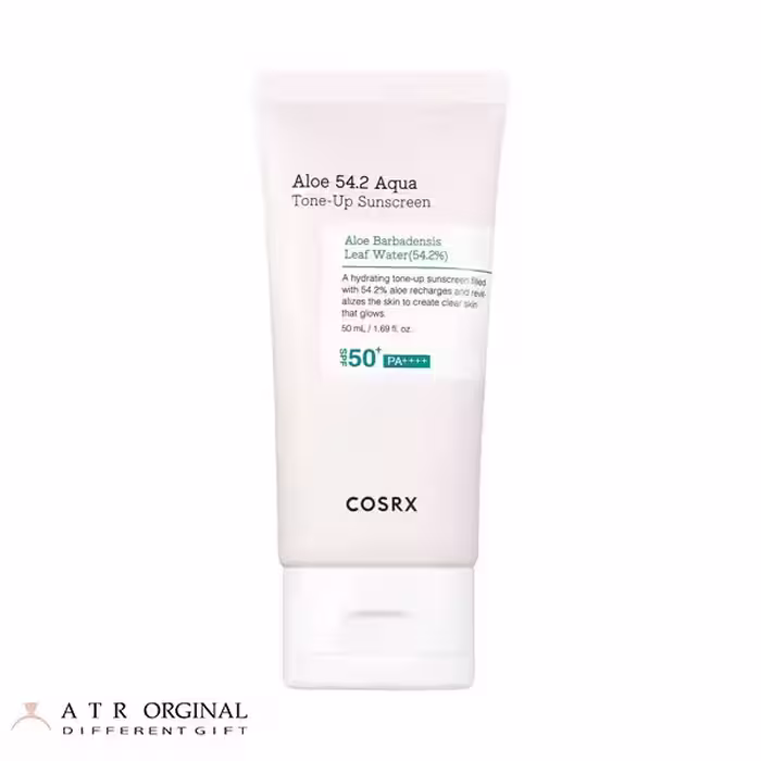 کرم ضد آفتاب بدون چربی آکوا تون آپ SPF 50 کوزارکس