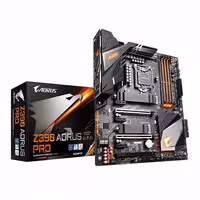 مادربرد گیگابایت مدل Z390 AORUS PRO WIFI با سوکت LGA 1151