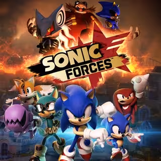 بازی Sonic Forces