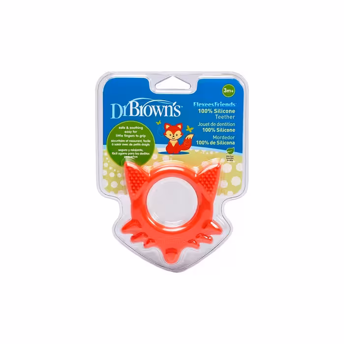 دندانگیر طرح حیوانات دکتر براون Dr Brown’s