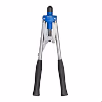 انبر پرچ دو دسته بلند نووا 2003