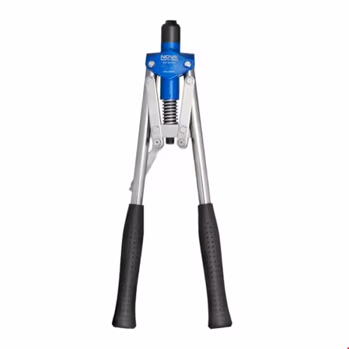 انبر پرچ دو دسته بلند نووا 2003