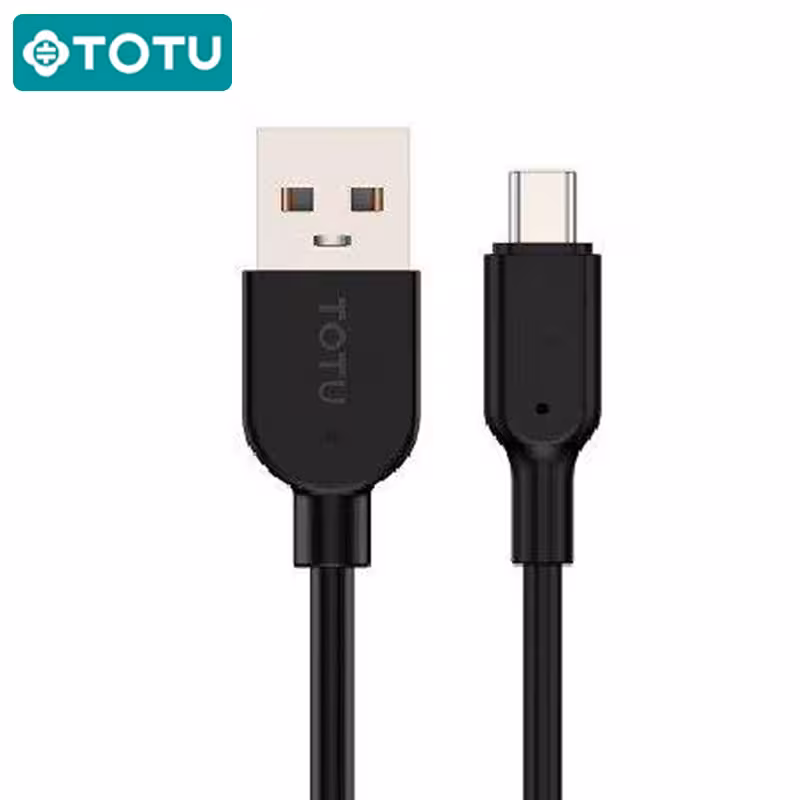 کابل شارژ تایپ سی توتو Totu BTA-017 Jane Series Type-C Cable