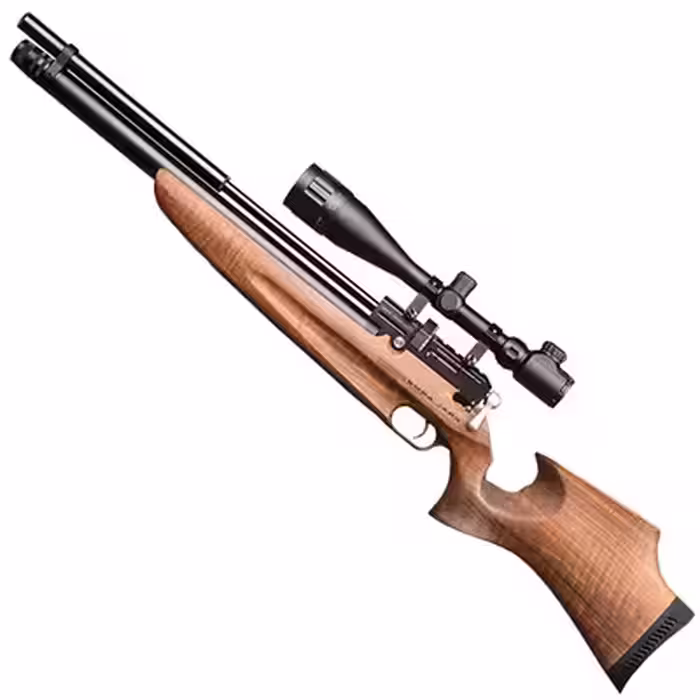 تفنگ پی سی پی کرال پانچر پرو شرود