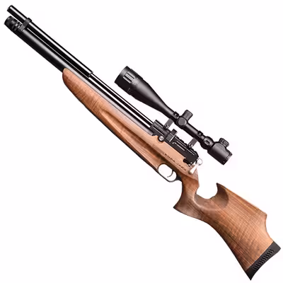 تفنگ پی سی پی کرال پانچر پرو شرود