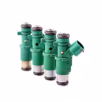 سوزن انژکتور سبز اورجینال 206 تیپ 2 و 3 والئو فرانسه ایساکو 4 عدد