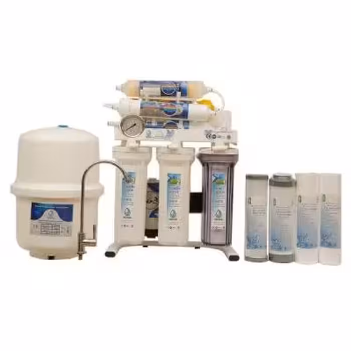 دستگاه تصفیه آب مدل A METAL M800