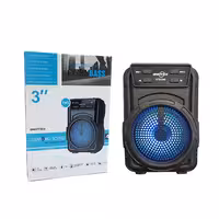 اسپیکر 3 اینچ شارژی بلوتوثی 30045