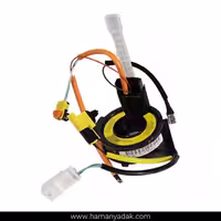 نوار چرخشی (رابط چرخشی) پژو 206 مدل کروز برند هیرکان
