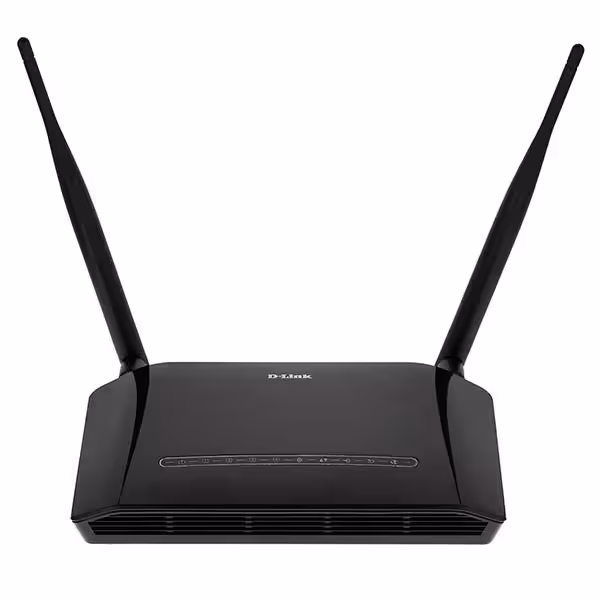 مودم روتر ADSL2 Plus بیسیم N300 دی-لینک مدل D-Link DSL-2790U
