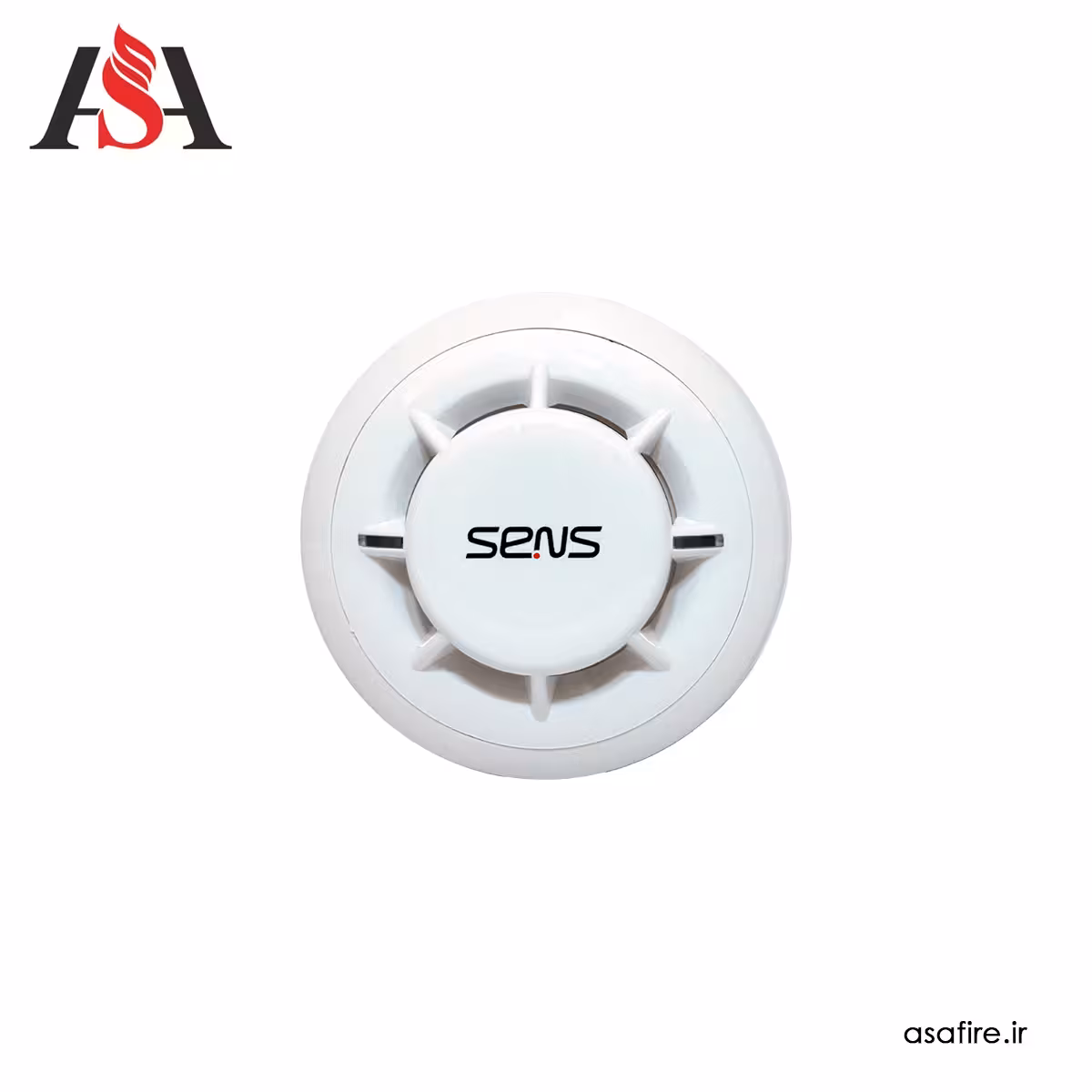 دتکتور حرارت دما ثابت متعارف سنس