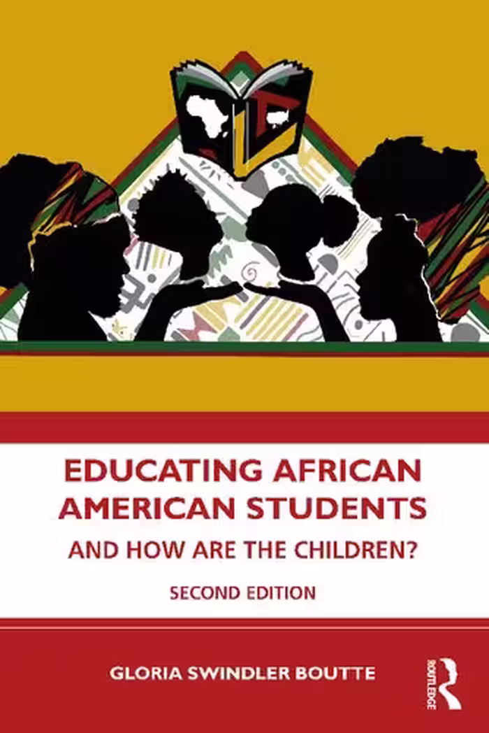 خرید و دانلود نسخه کامل کتاب Educating African American Students: And How Are the Children?