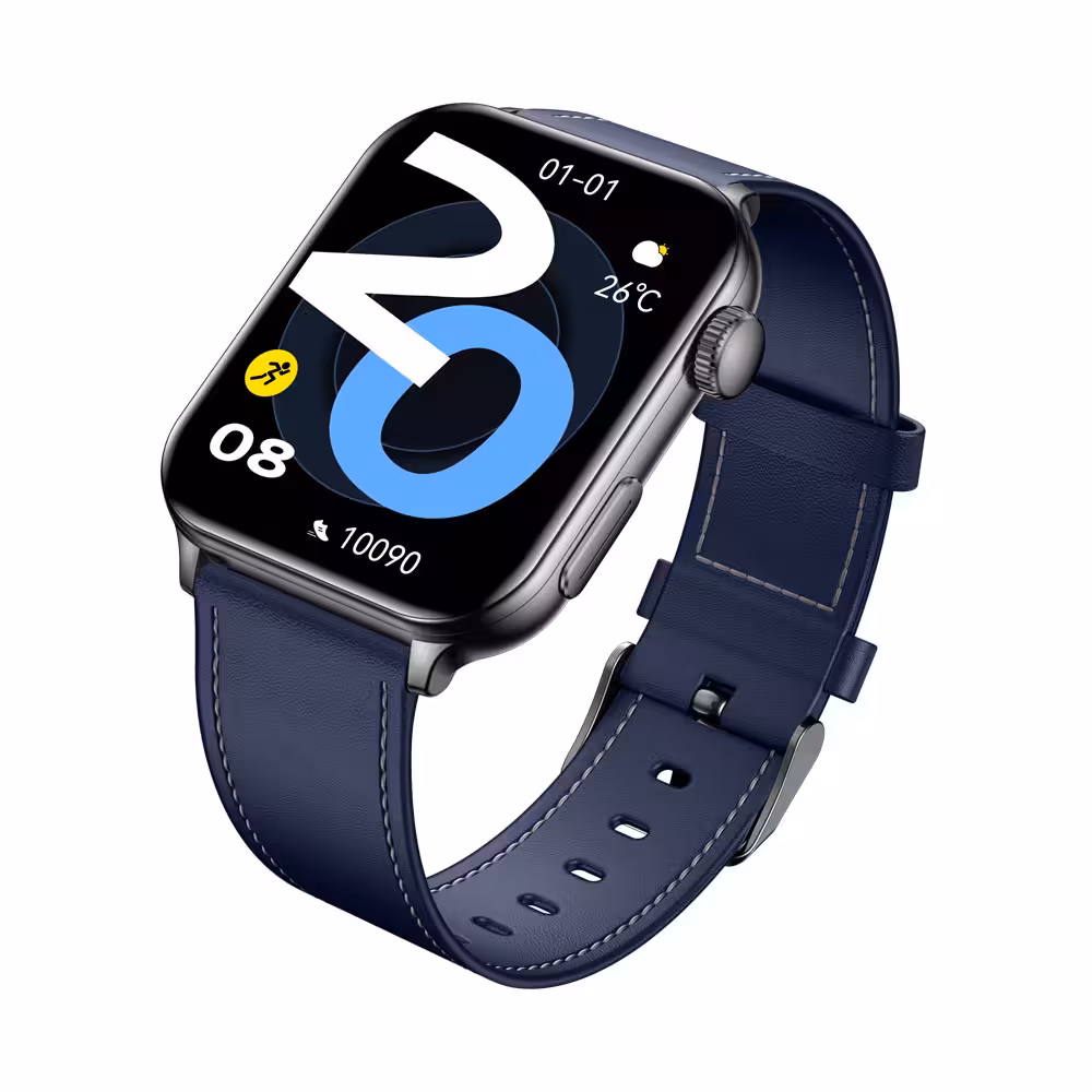 ساعت هوشمند گلوریمی مدل Glorimi GS2 X