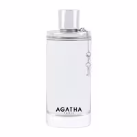 ادوتویلت زنانه آن متین آگاتا 100 میل فرانسه       AGATHA UN MATIN A PARIS EAU DE TOILETTE