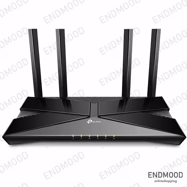 روتر دو بانده wifi 6 تی پی لینک مدل ARCHER AX10