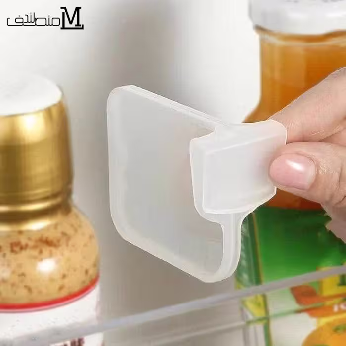 نظم دهنده درب یخچال بسته 6 عددی