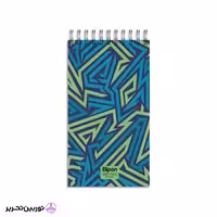 دفتر یادداشت 80 برگ الیپون کد 02