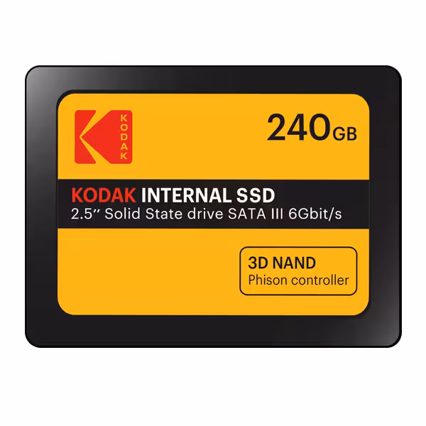 اس اس دی اینترنال کداک مدل X150 ظرفیت 240 گیگابایت | کالا مکس
