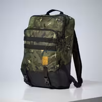 کوله پشتی سولوگناک 20 لیتری شکار Solognac Backpack – 20L – Hunting and Nature Watching – ISV Camouflage Pattern – 100