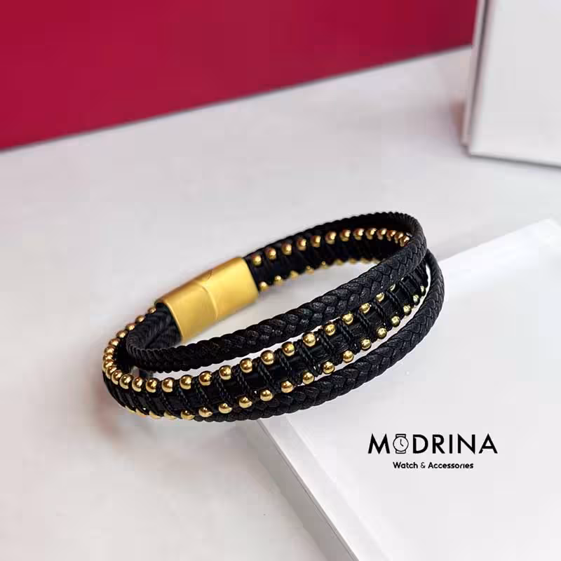 دستبند مردانه بالنسیگا (Balenciaga)