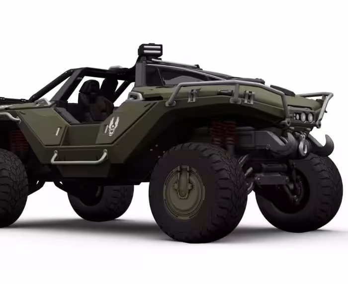 مدل سه بعدی ماکت ماشین stl) m12s warthog)