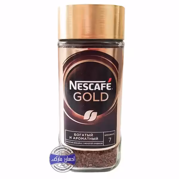 نسکافه گلد 95 گرمی