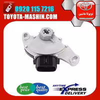 سلکتور دنده گیربکس تویوتا کمری 2005-2006 برند تویوتا جنیون پارتس