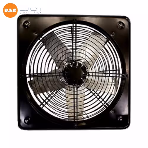 هواکش صنعتی دمنده سری پروانه استیل مدل VIS-40D4S