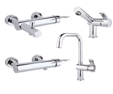 ست چهار تیکه راسان مدل تندیس