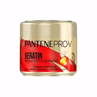ماسک موهای رنگ شده کراتین پنتن مدل Keratin