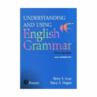کتاب Understanding and Using English Grammar 5th with answer key اثر Betty S Azar انتشارات پرسون