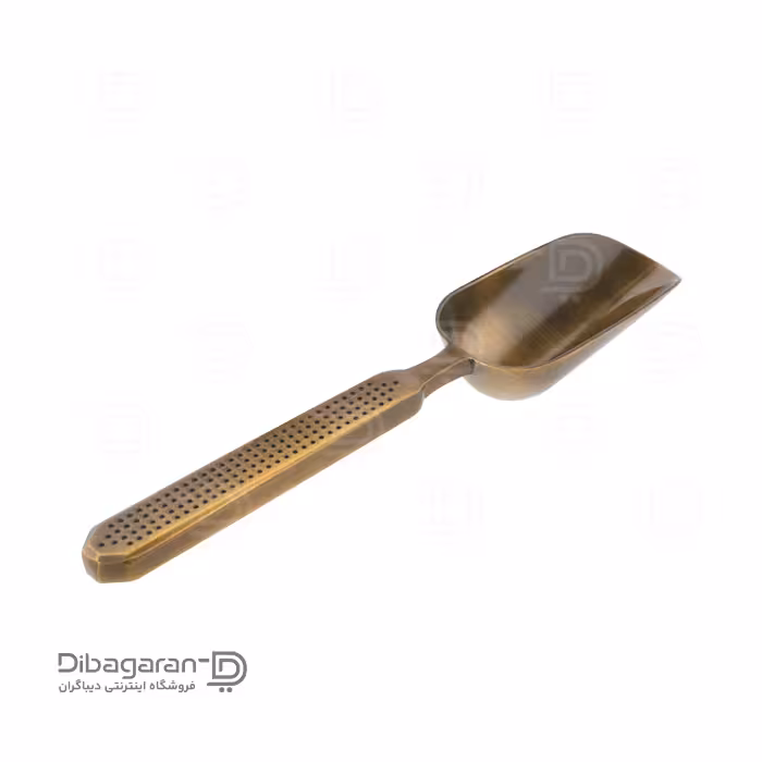 قاشق آجیل خوری فلزی ریور کد 110A