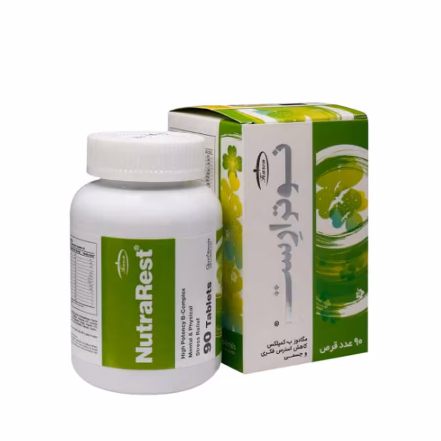 قرص نوترارست کارن 90 عدد