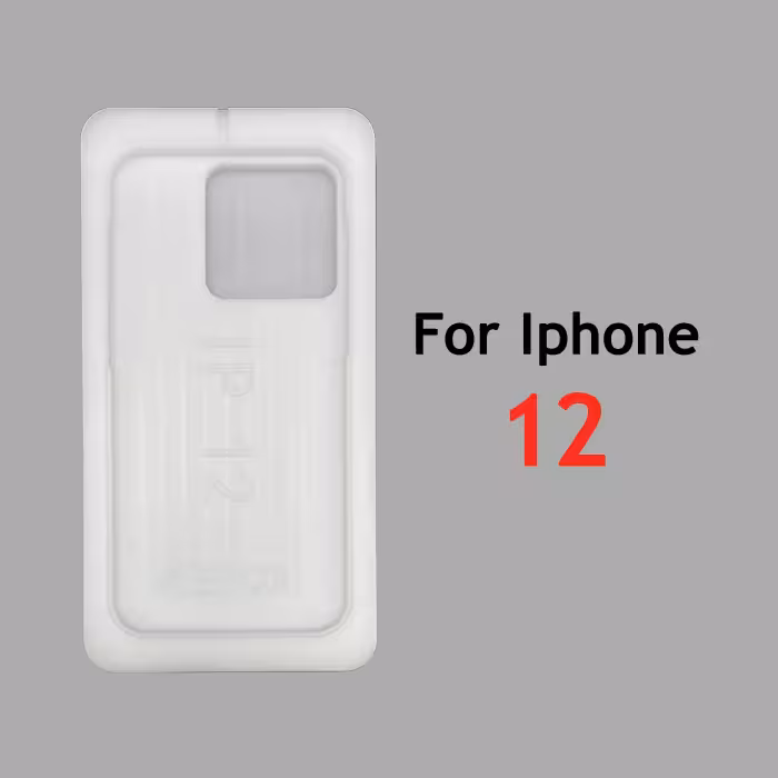 قالب دستگاه پولیش ال سی دی سری IPHONE 12