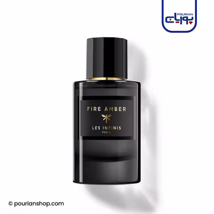 عطر ادکلن جی پارلیس فایر آمبر