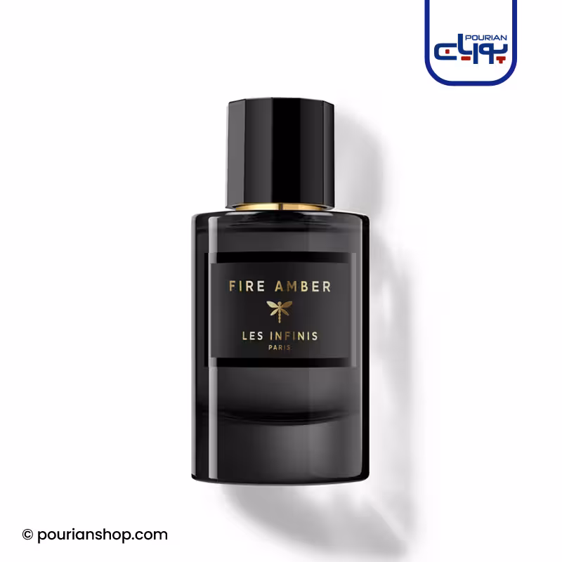 عطر ادکلن جی پارلیس فایر آمبر