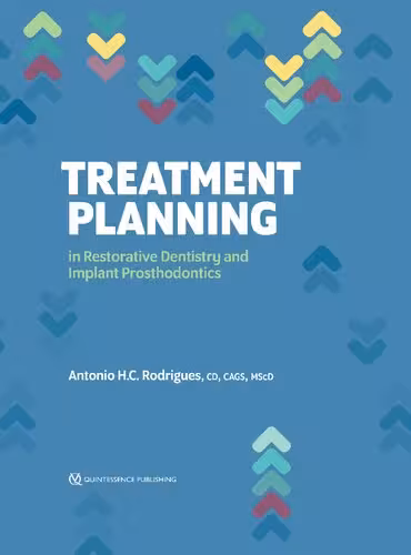 خرید و دانلود نسخه کامل کتاب Treatment Planning in Restorative Dentistry and Implant Prosthodontics