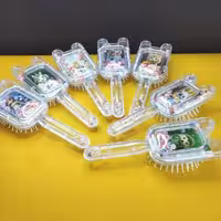 برس آکواریومی خرگوشی بچه گانه