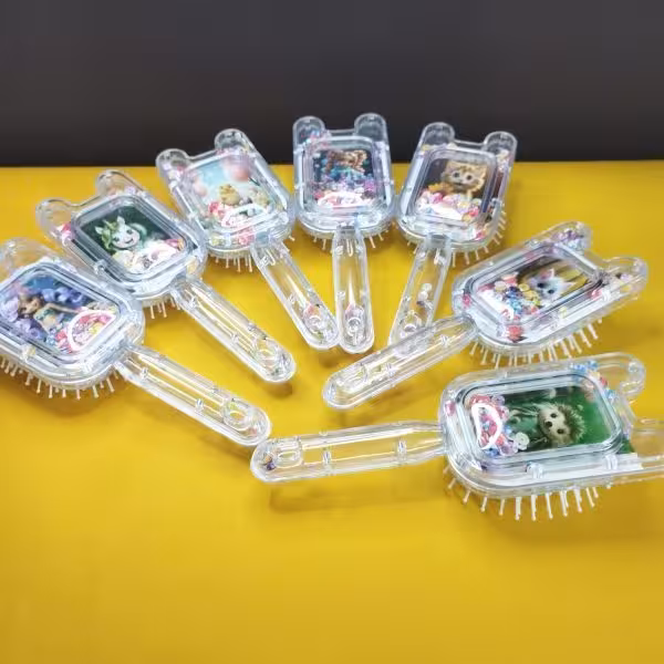 برس آکواریومی خرگوشی بچه گانه