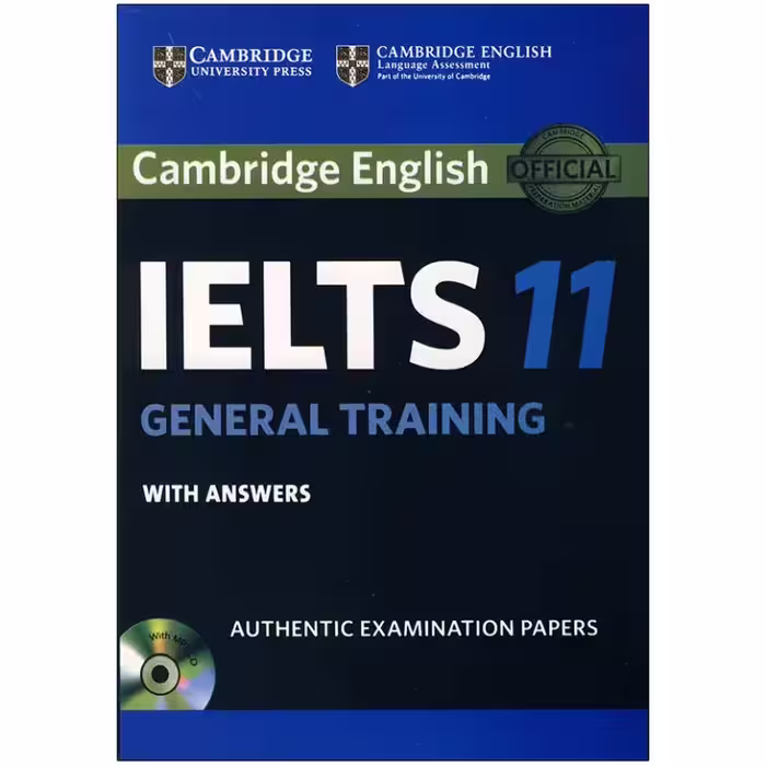 IELTS Cambridge 11 (general)