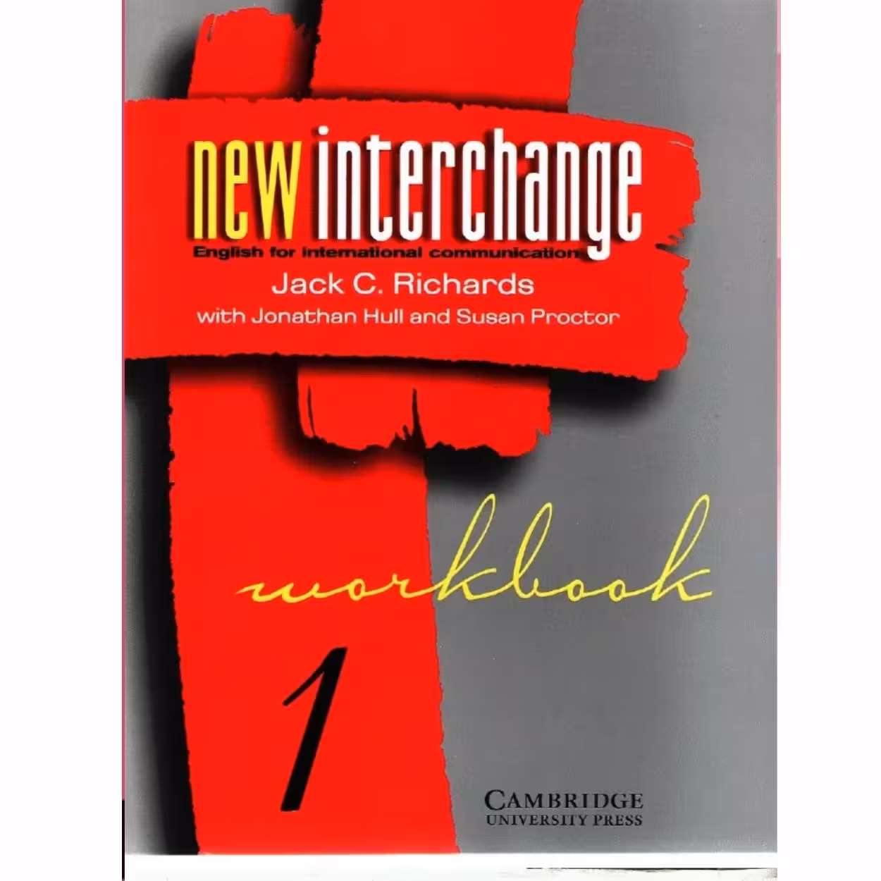 کتاب Interchange 1